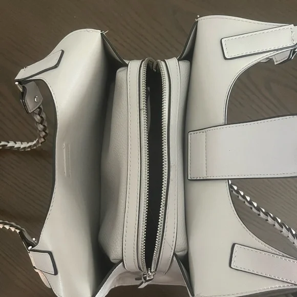 Calvin Klein Gray Shoulder Bag - Picture 7 of 7